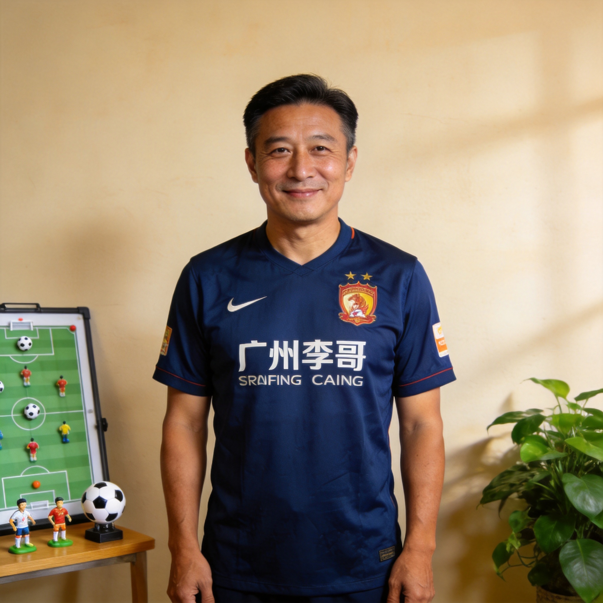 资深球迷李哥的评价头像